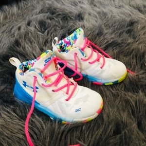 3C Under Armour High Tops